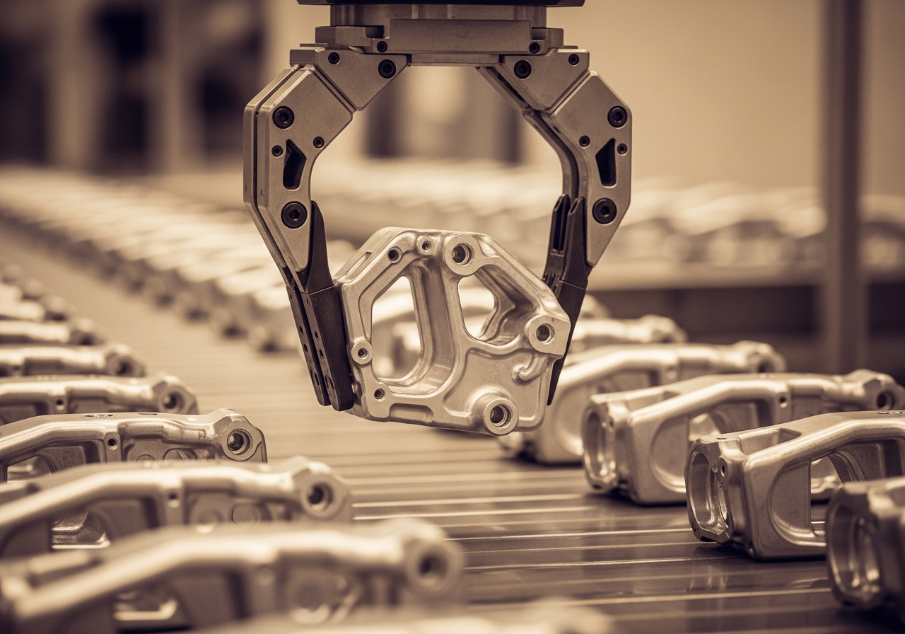 Automated perception and quality control system
